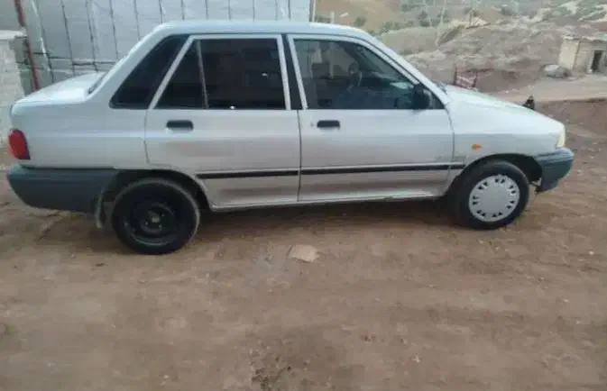 خودرو پراید، صبا آگهی ann_20860056