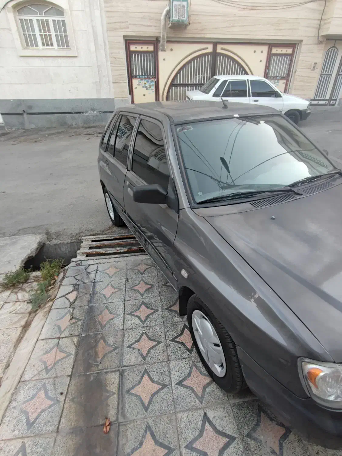 پراید 111 SE - 1392