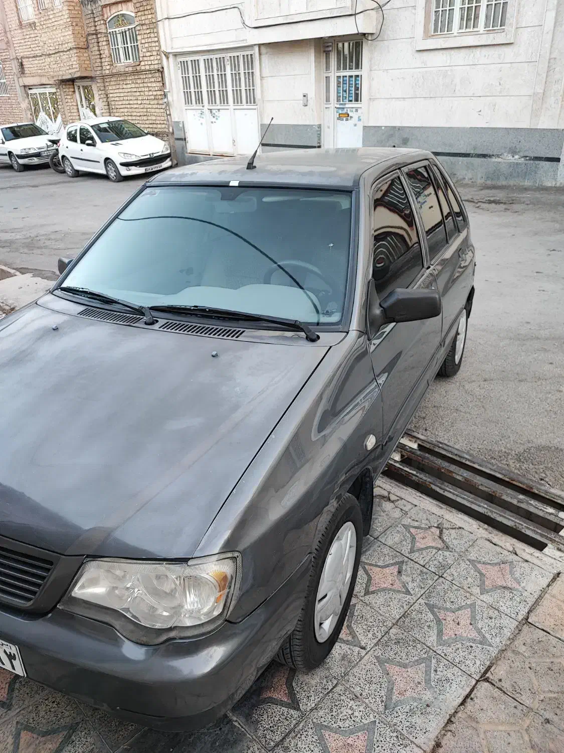 پراید 111 SE - 1392