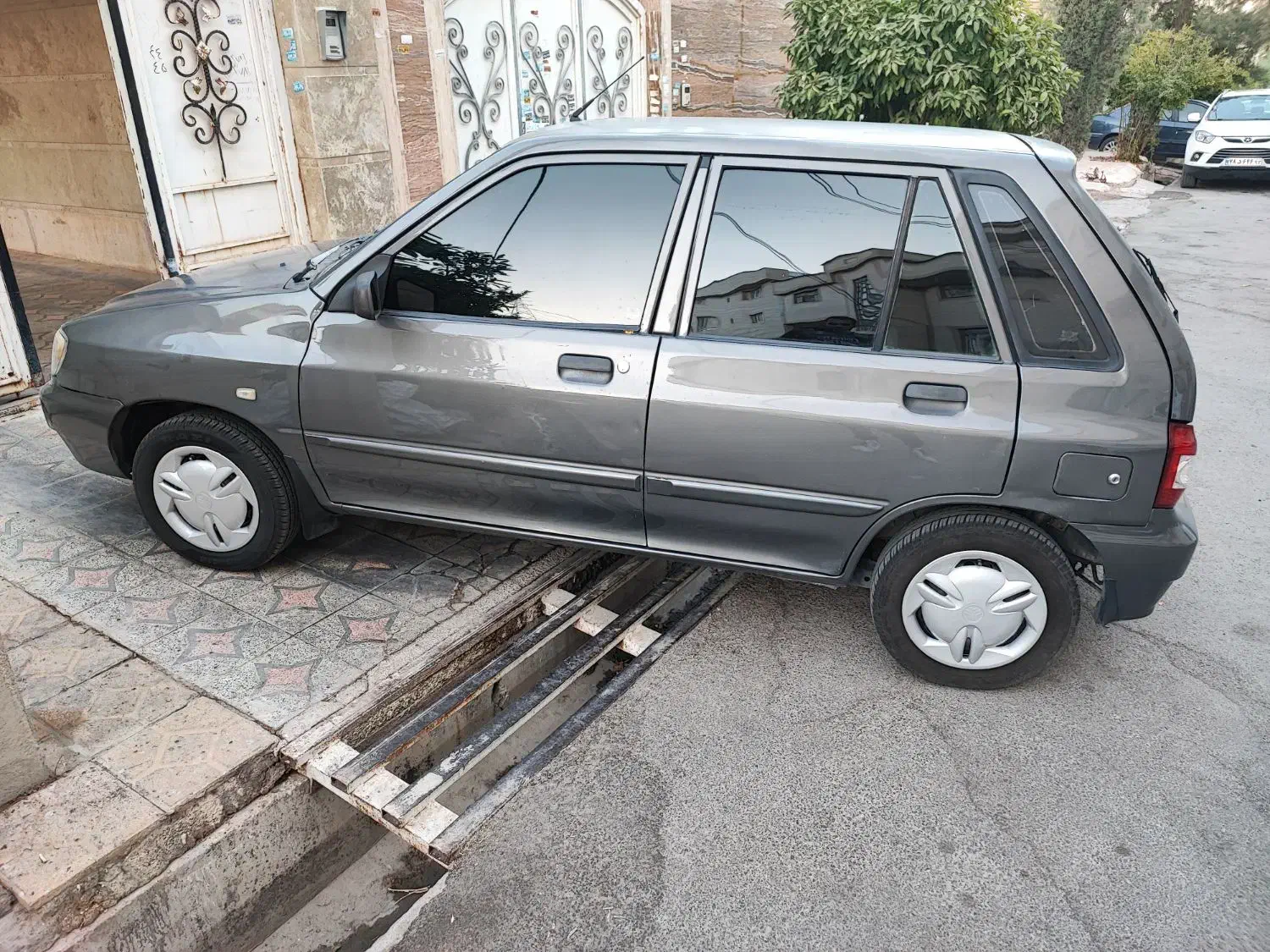 پراید 111 SE - 1392