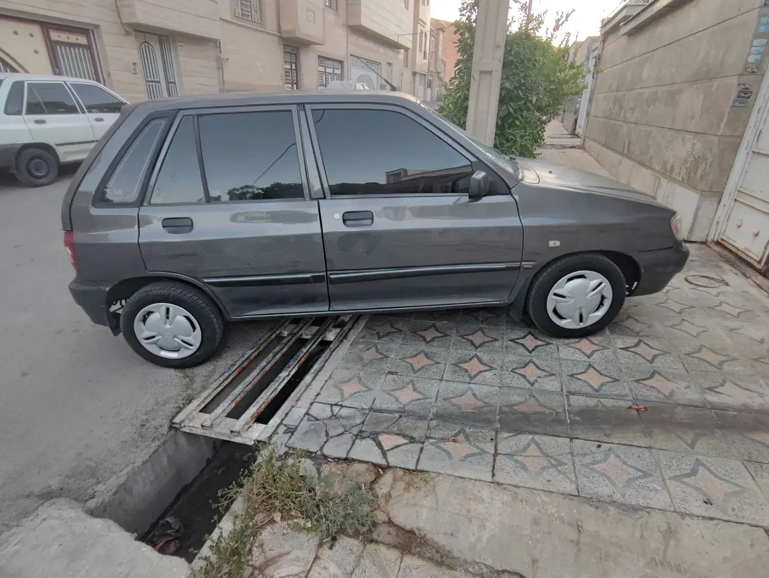 پراید 111 SE - 1392