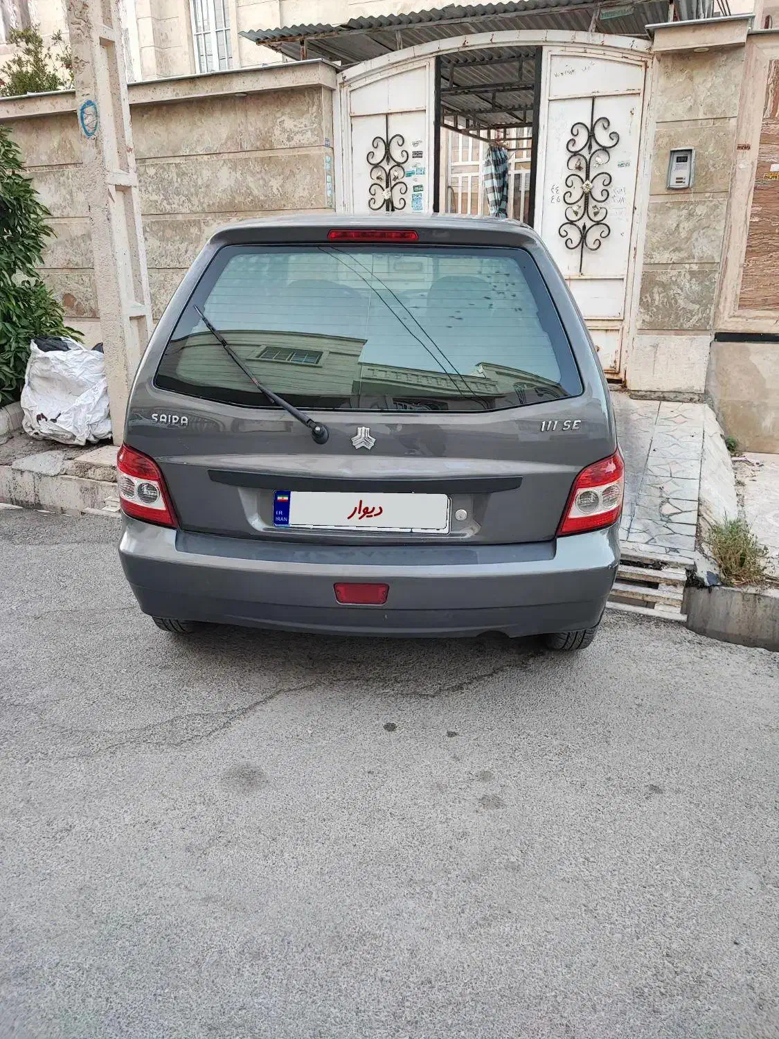 پراید 111 SE - 1392