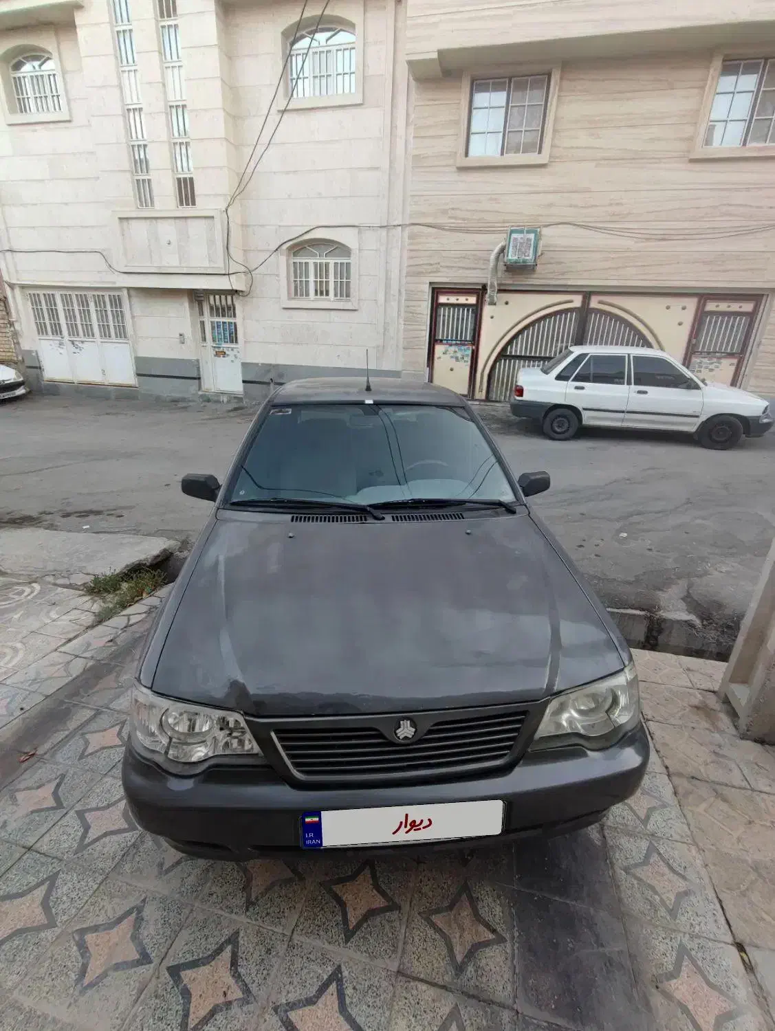پراید 111 SE - 1392