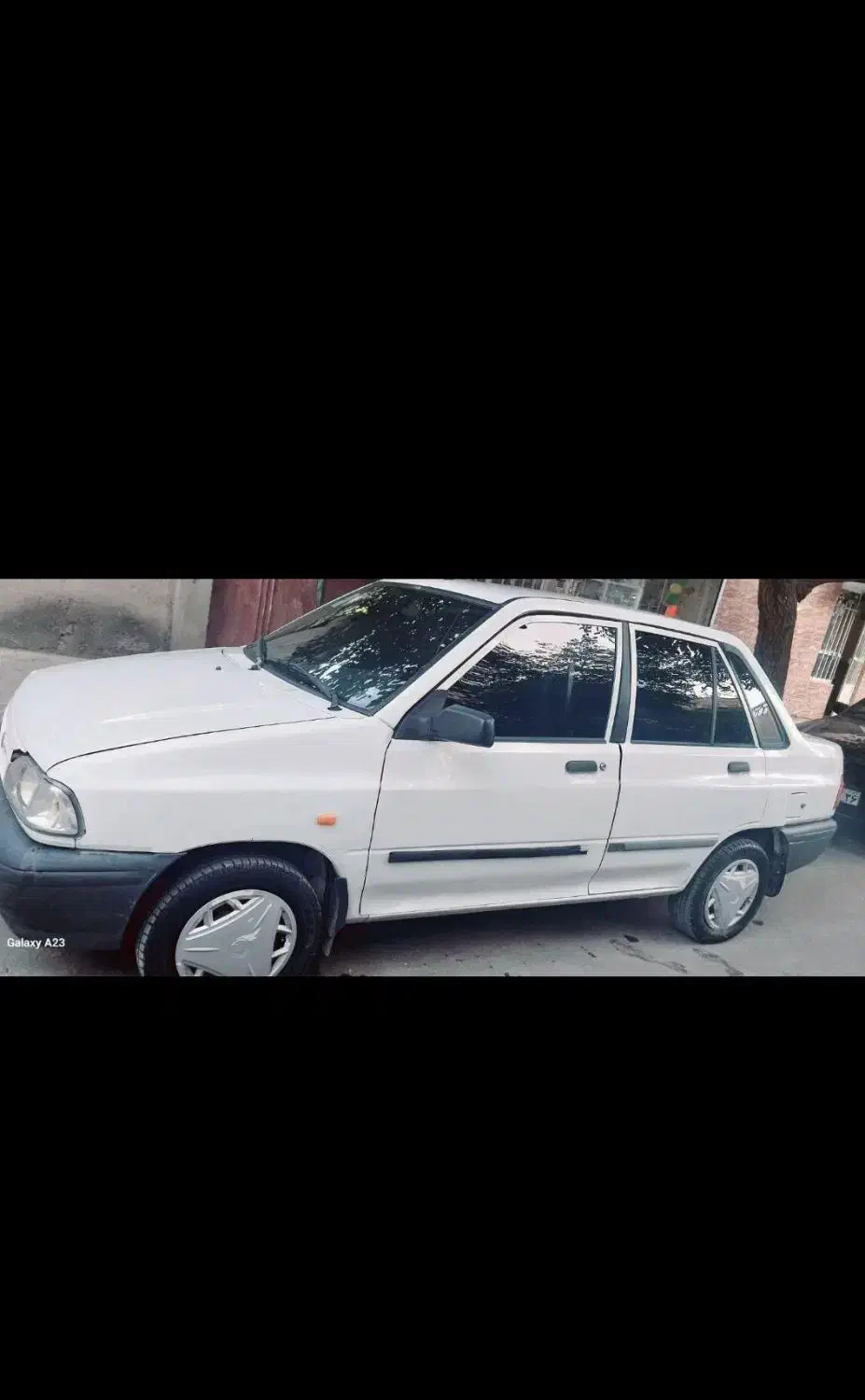 پراید 131 SE - 1393