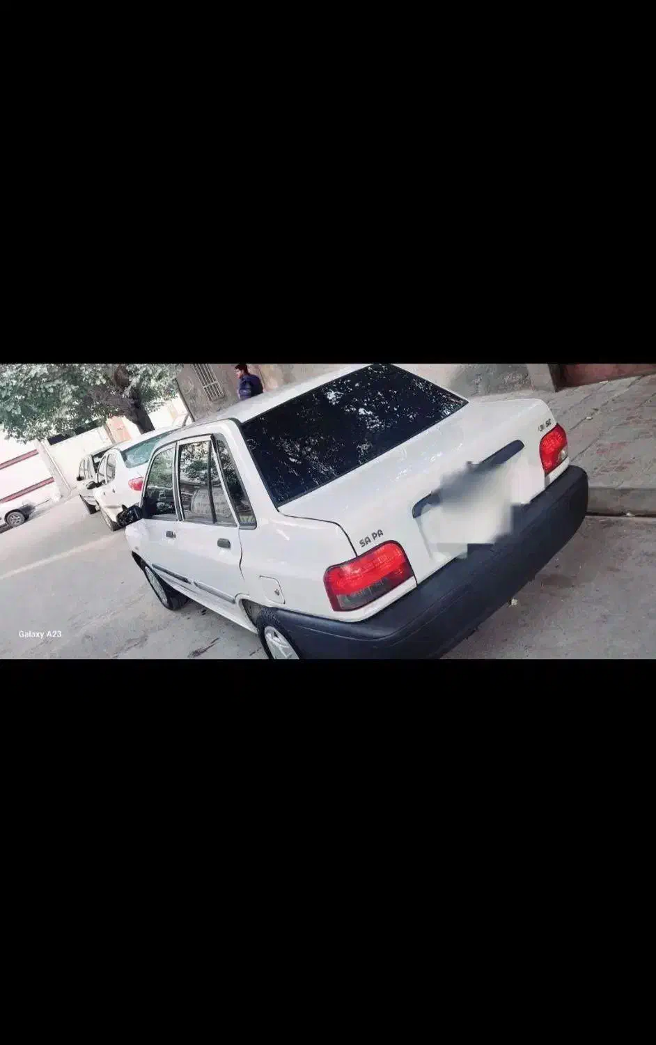 پراید 131 SE - 1393