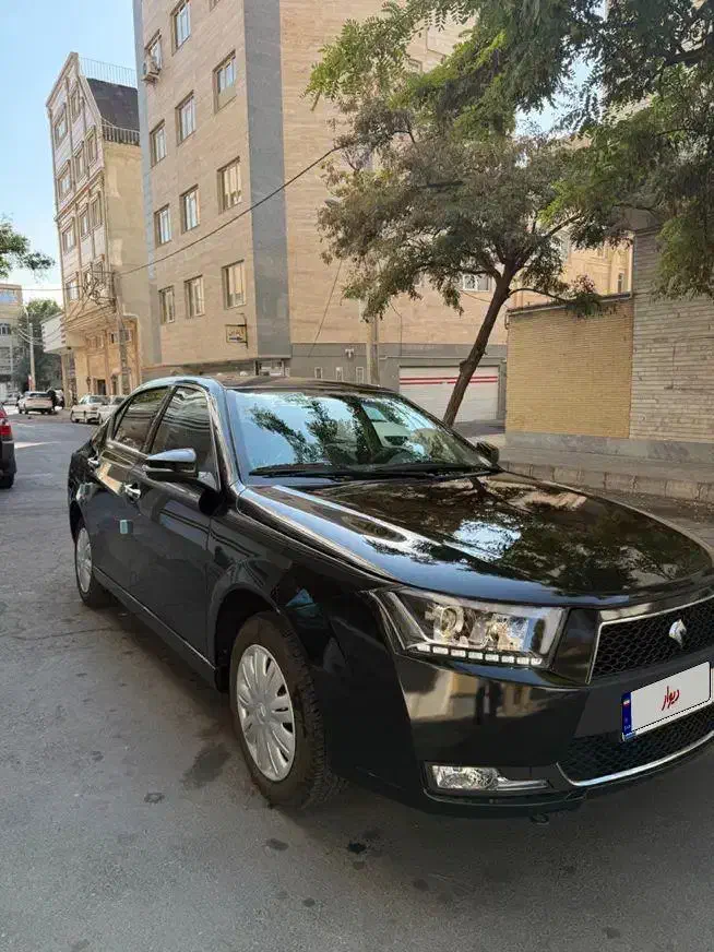 دنا پلاس تیپ ۱ دو ایربگ - 1401