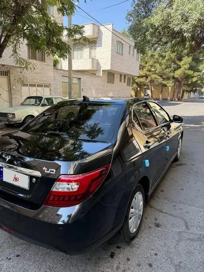 دنا پلاس تیپ ۱ دو ایربگ - 1401