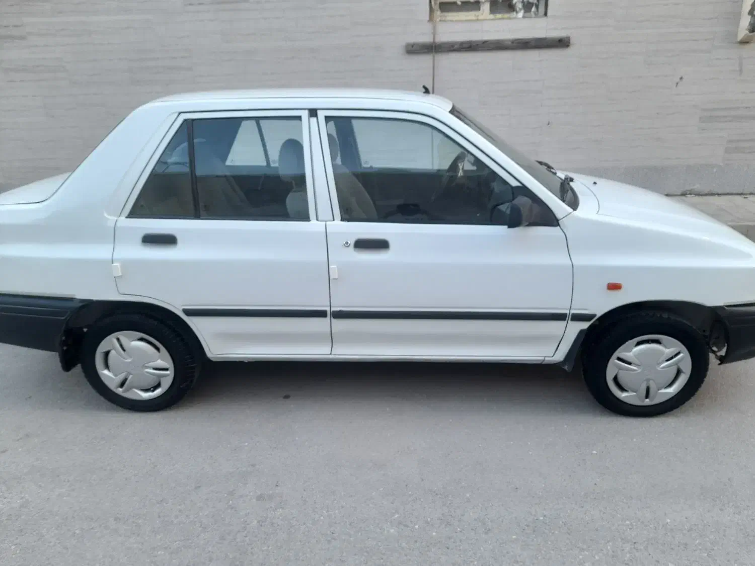 پراید 131 SE - 1394