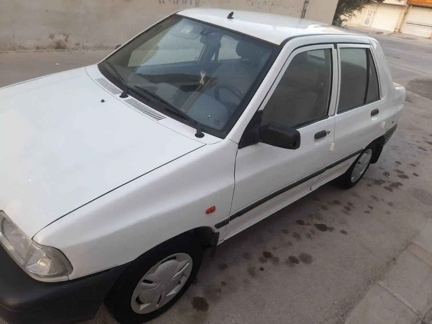 پراید 131 SE - 1394