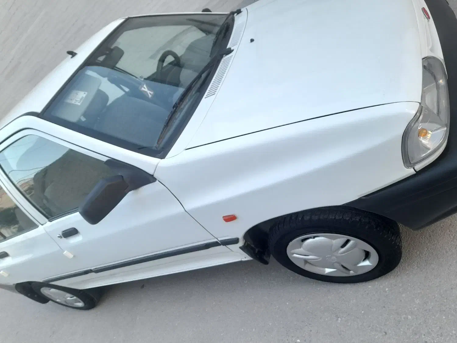 پراید 131 SE - 1394