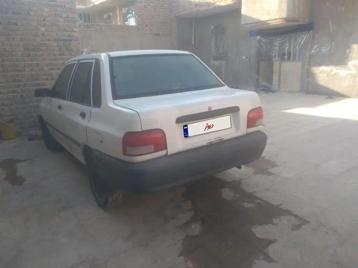 پراید 131 SE - 1393