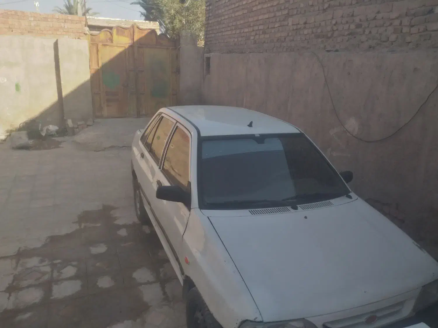 پراید 131 SE - 1393