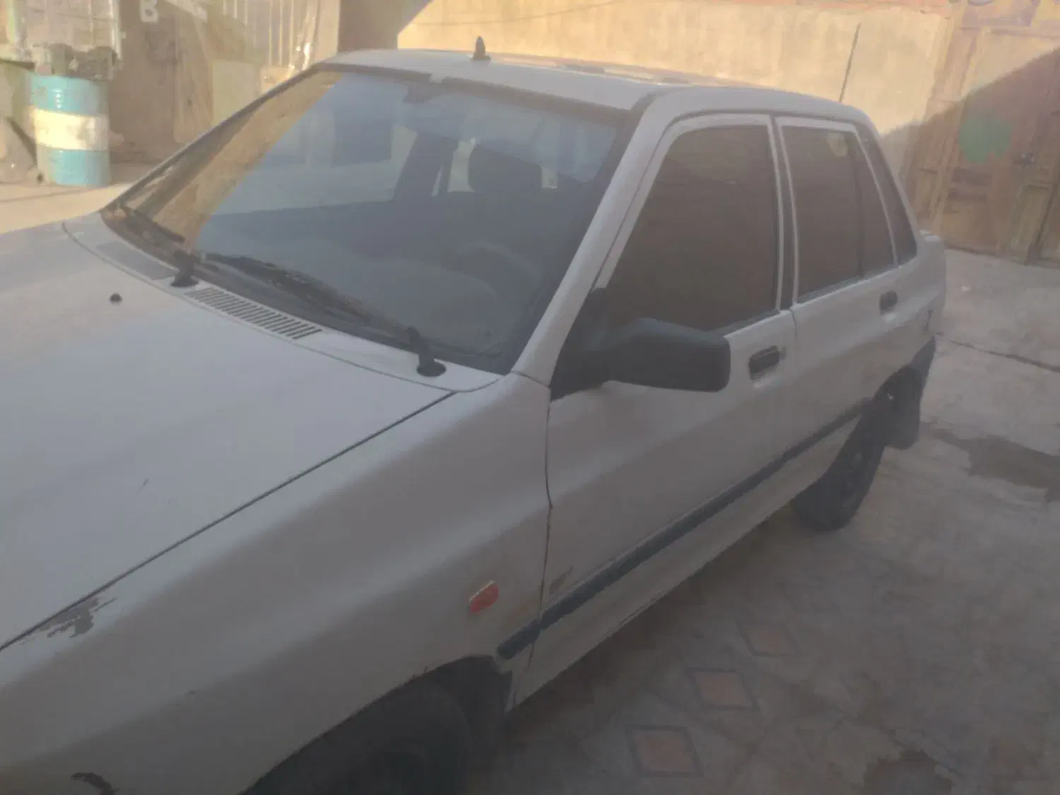پراید 131 SE - 1393