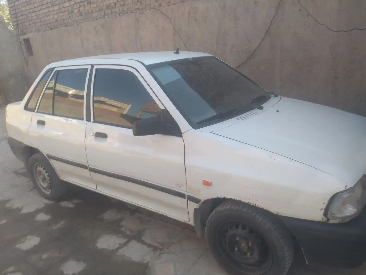 پراید 131 SE - 1393