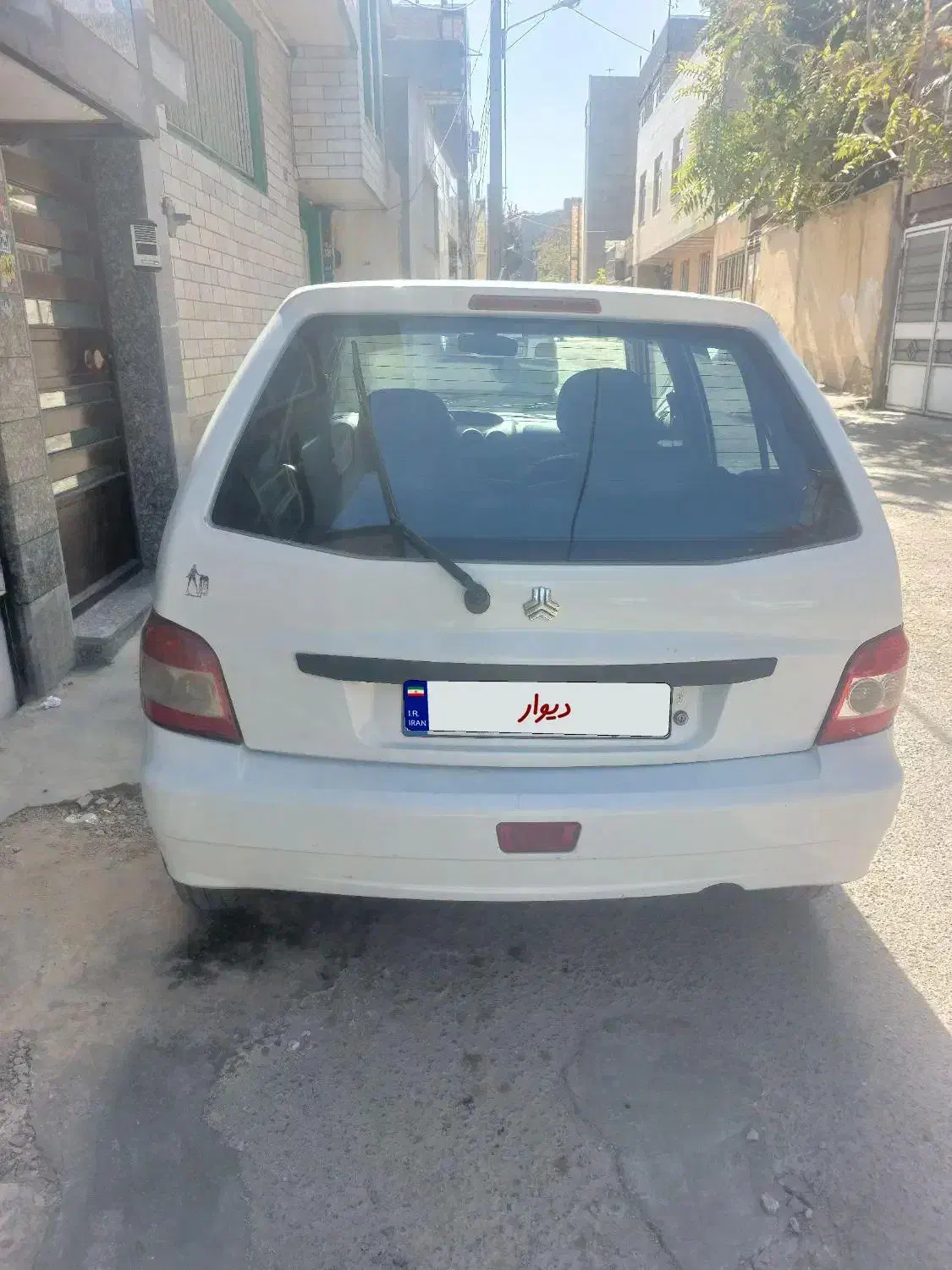 پراید 111 SE - 1393