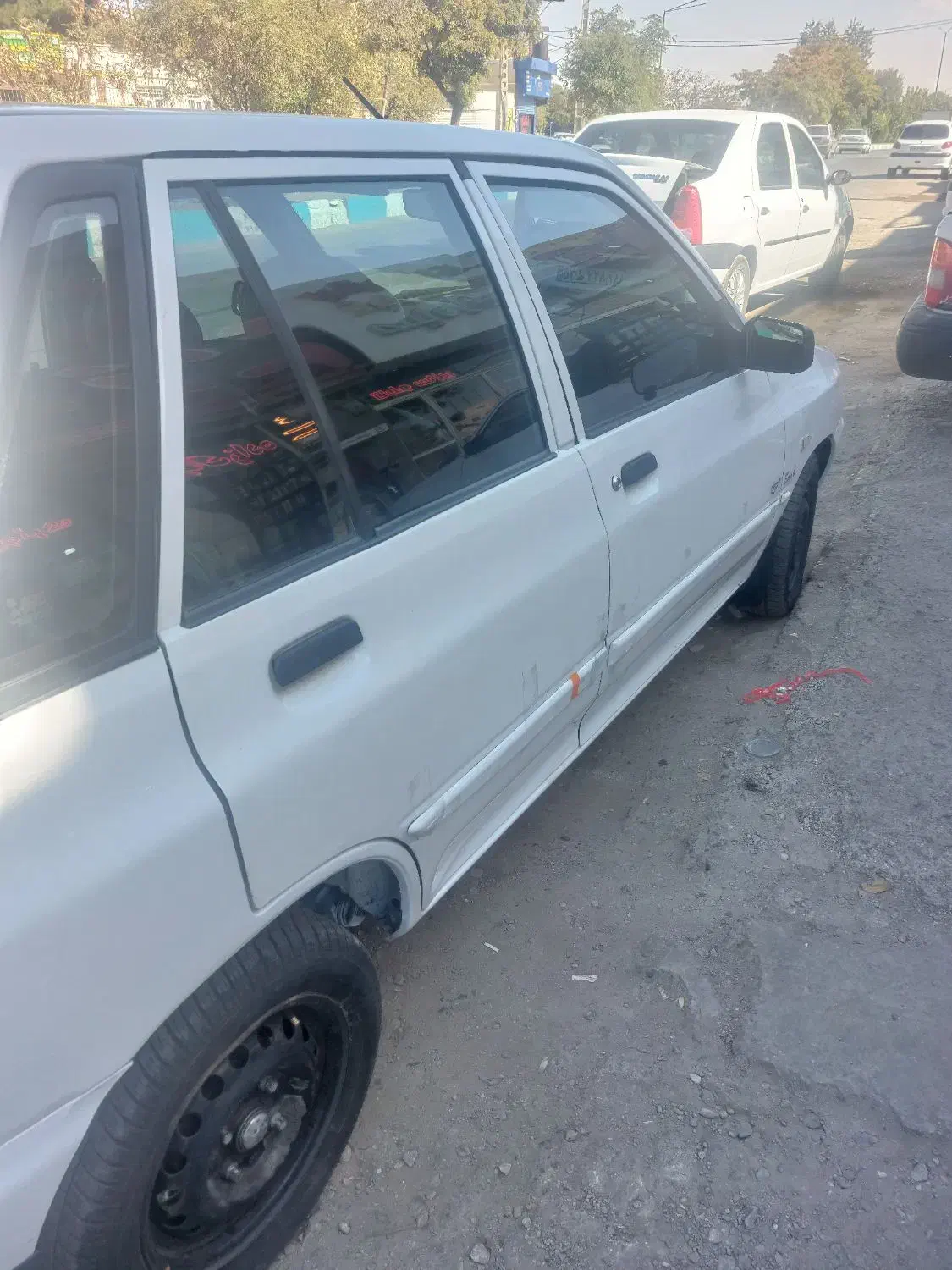 پراید 111 SE - 1393