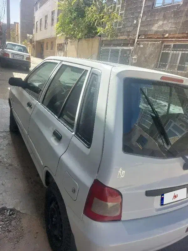 پراید 111 SE - 1393