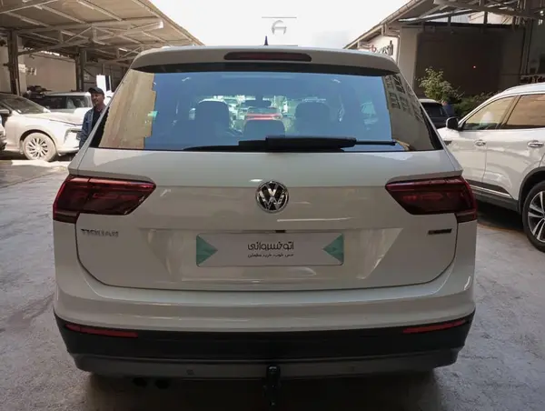 فولکس تیگوان فول - 2018