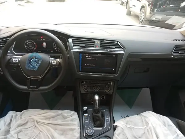 فولکس تیگوان فول - 2018