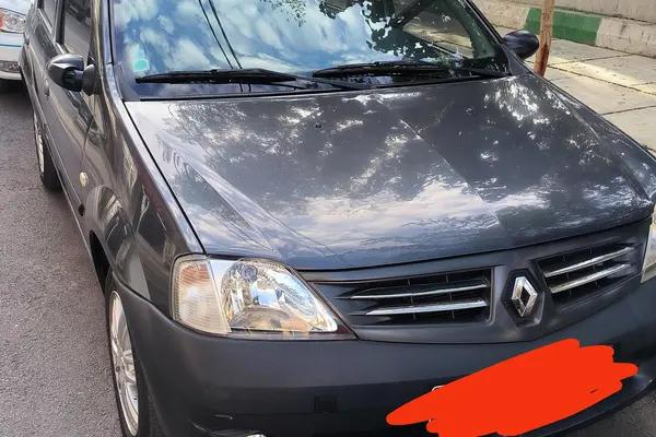خودرو رنو، پارس تندر آگهی ann_20860095