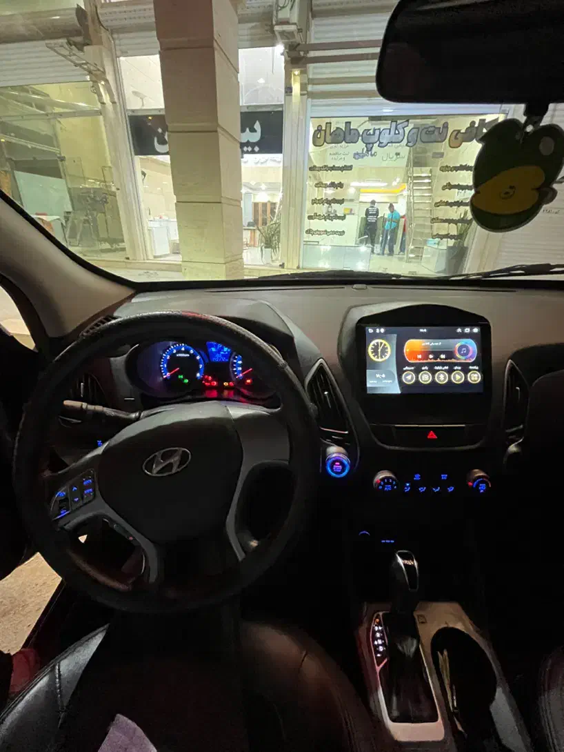 هیوندای توسان 2.0 لیتر تک دیفرانسیل - 2015