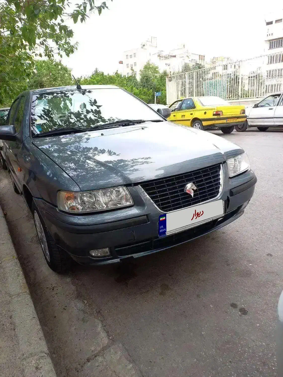 سمند LX XU7 - 1399
