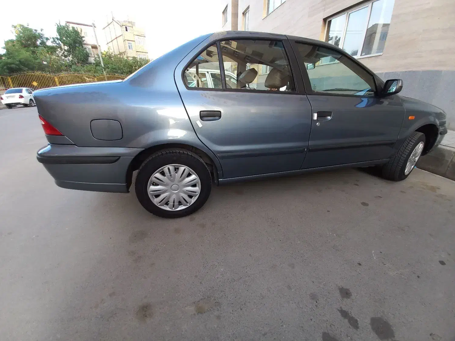 سمند LX XU7 - 1399