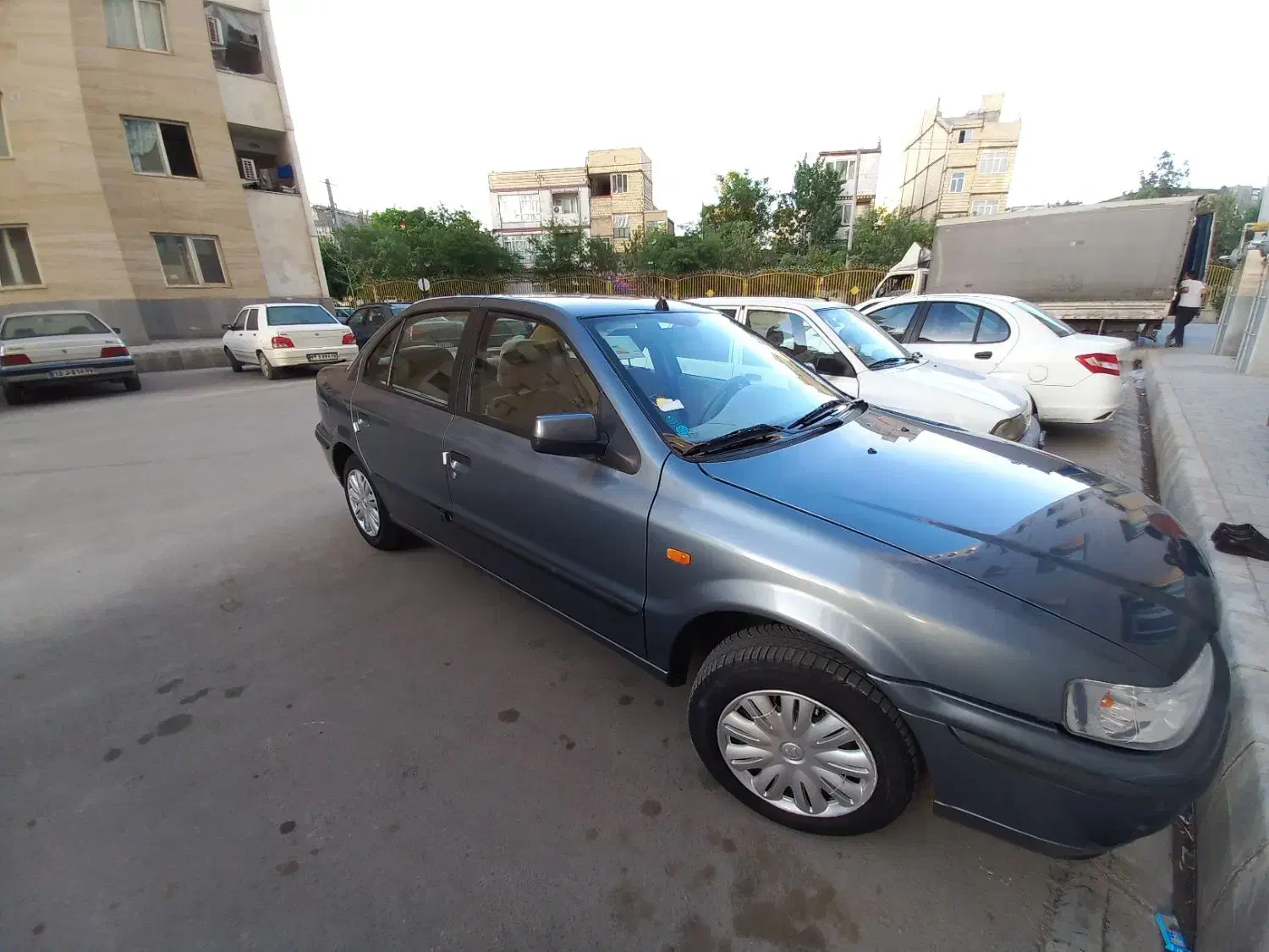 سمند LX XU7 - 1399