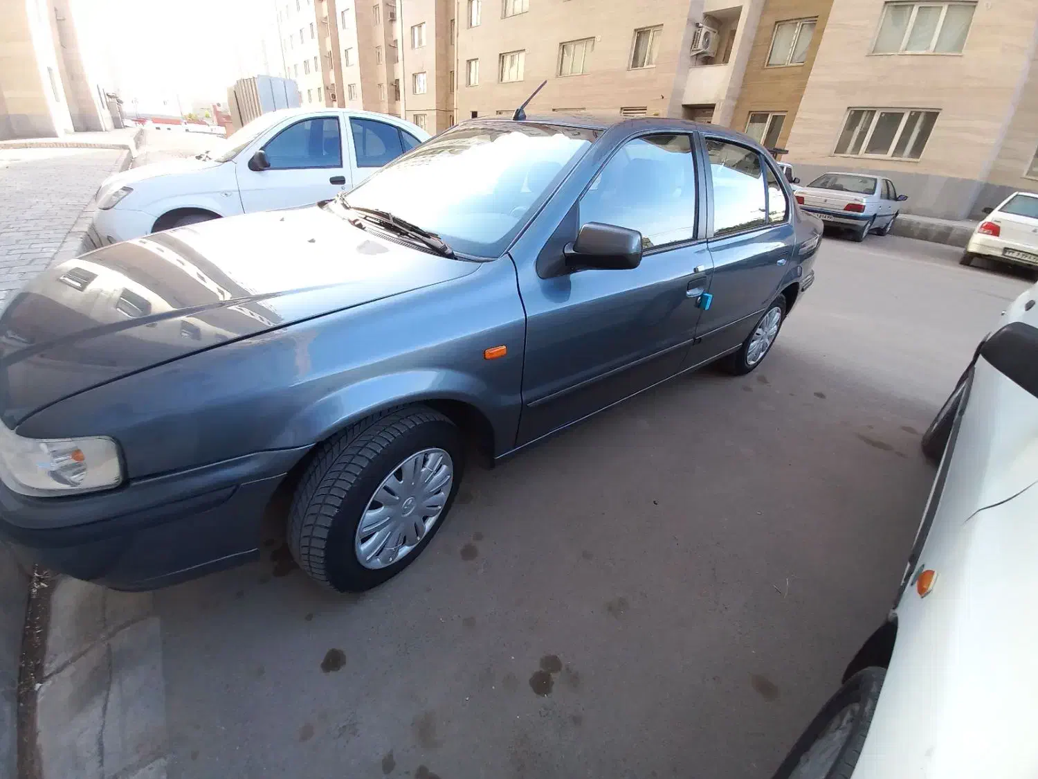 سمند LX XU7 - 1399