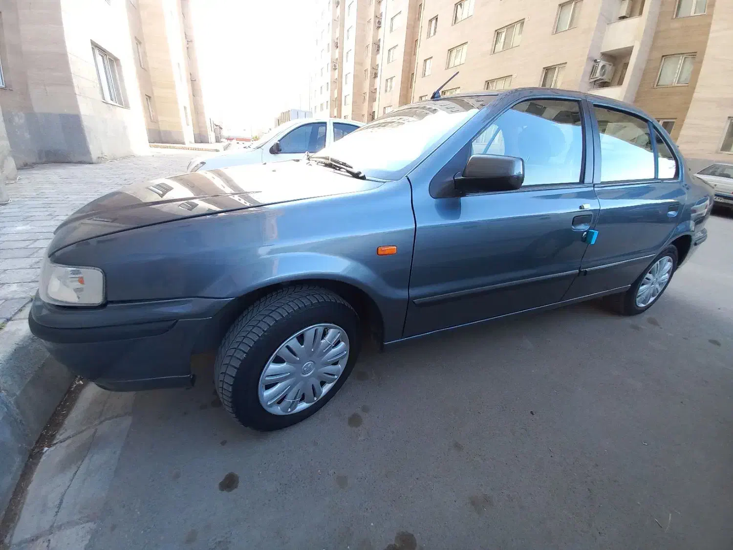 سمند LX XU7 - 1399
