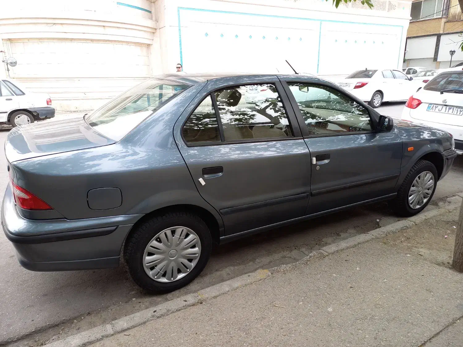سمند LX XU7 - 1399