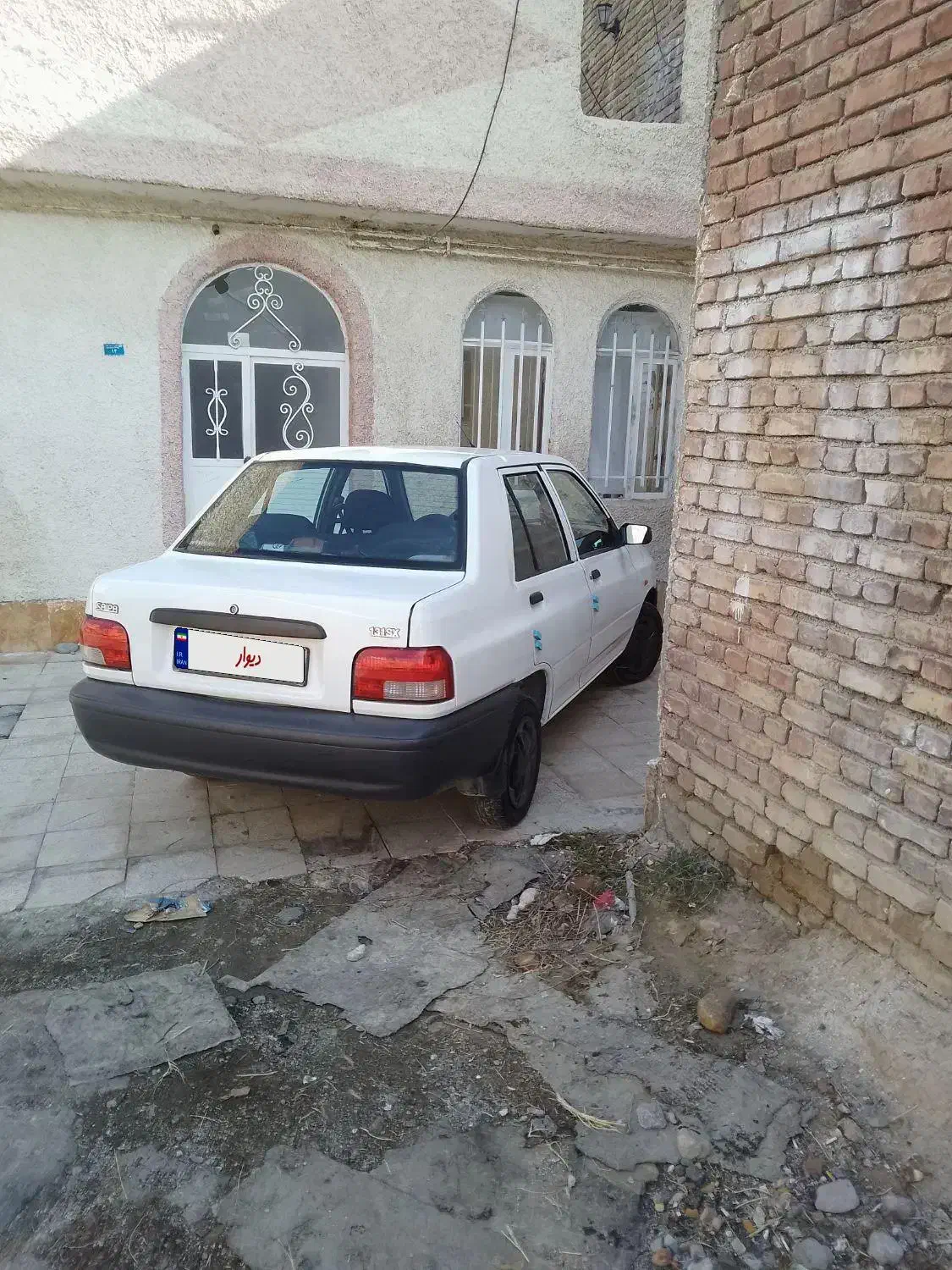 پراید 131 SX - 1396