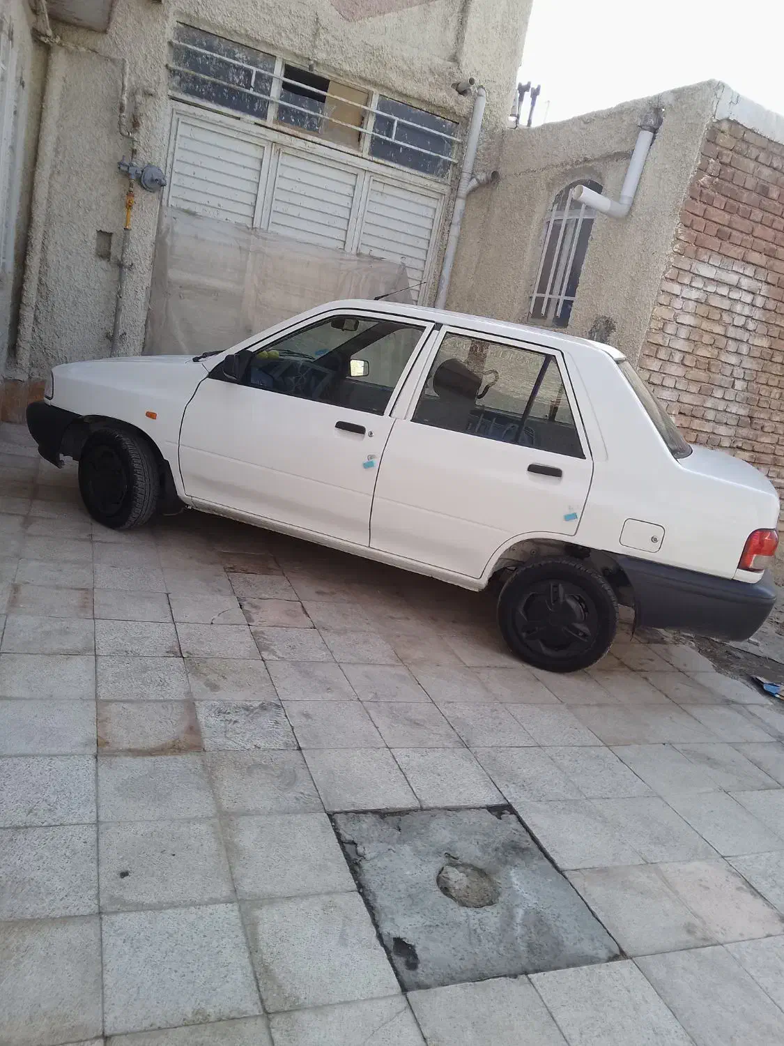 پراید 131 SX - 1396