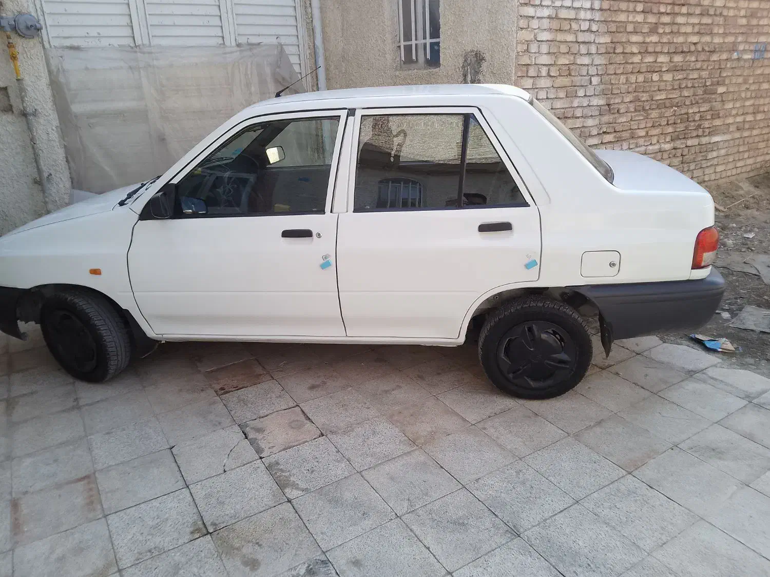 پراید 131 SX - 1396