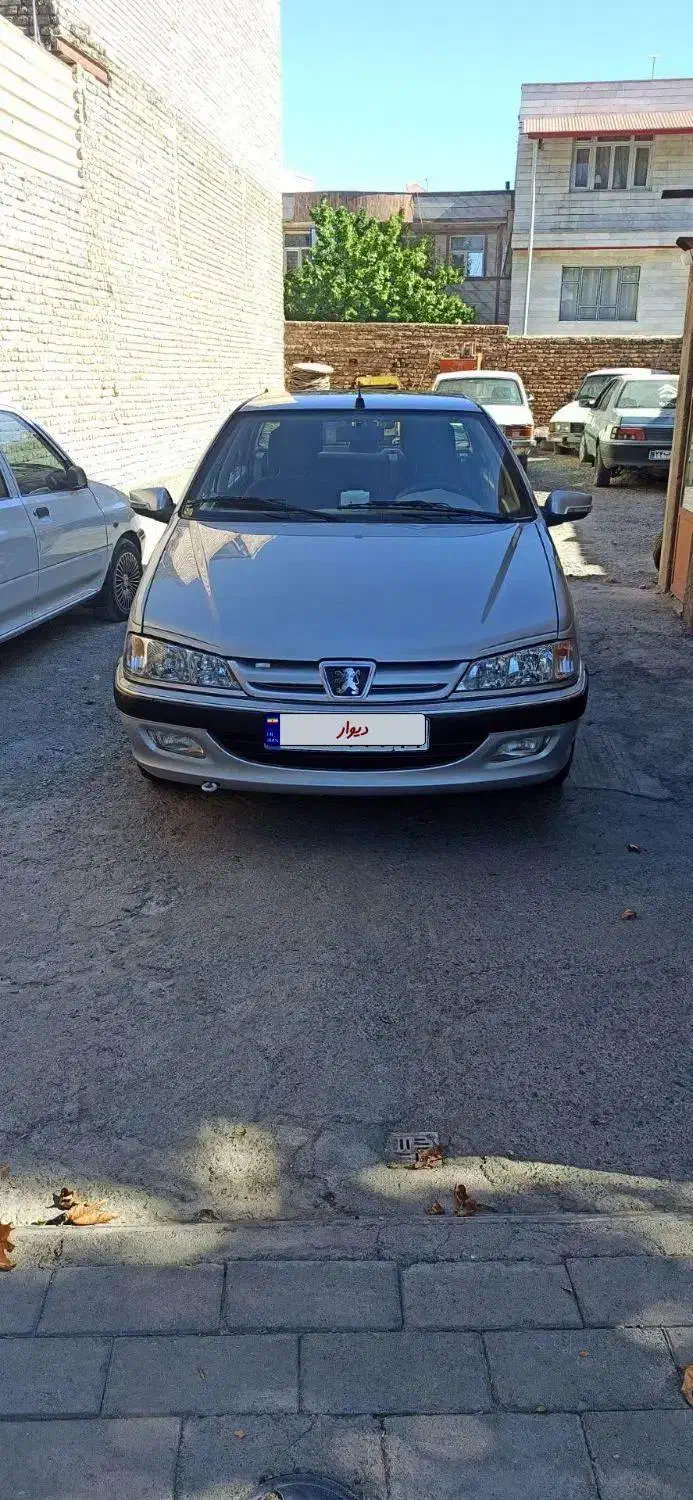 پژو پارس LX - 1400