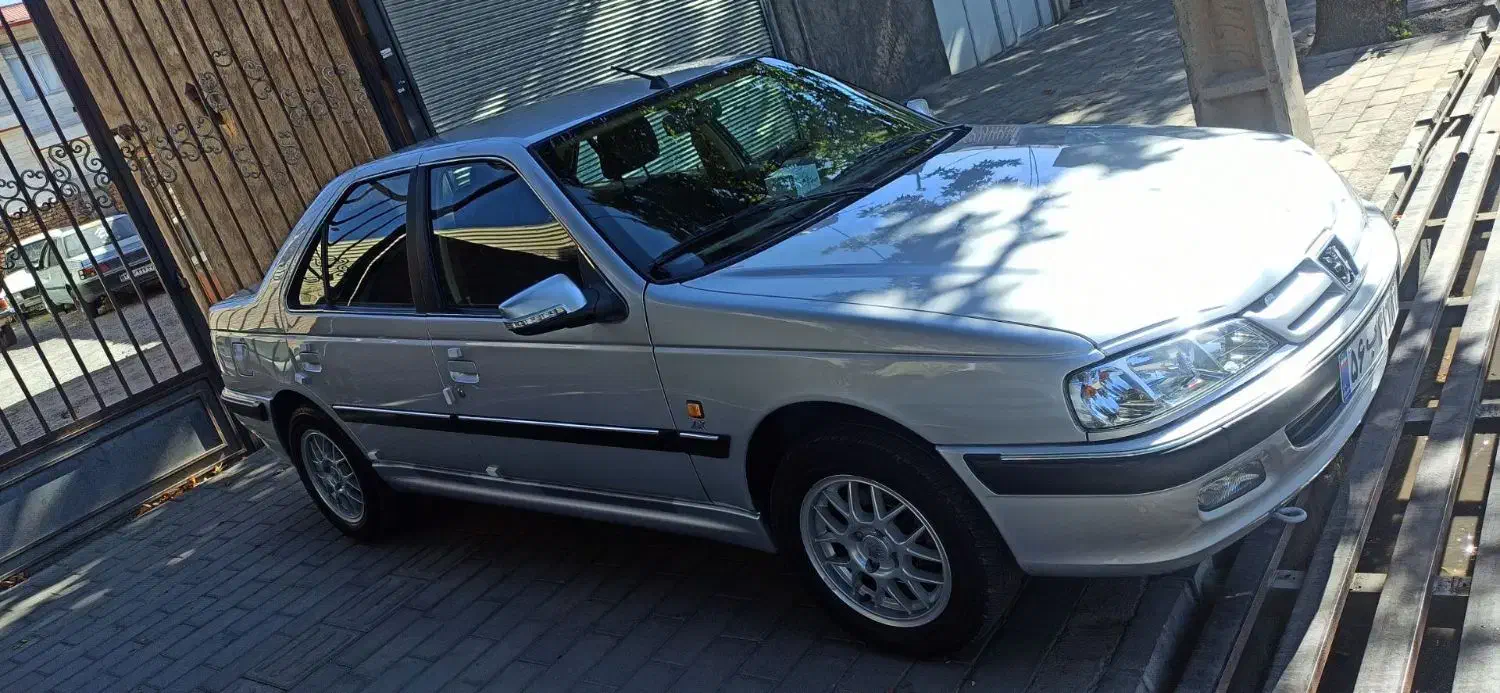 پژو پارس LX - 1400