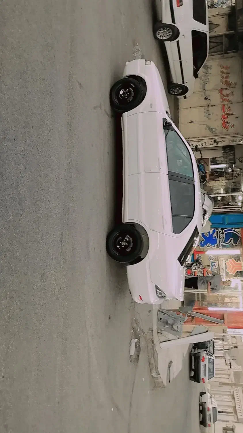 سمند سورن پلاس تاکسی دوگانه سوز - 1403