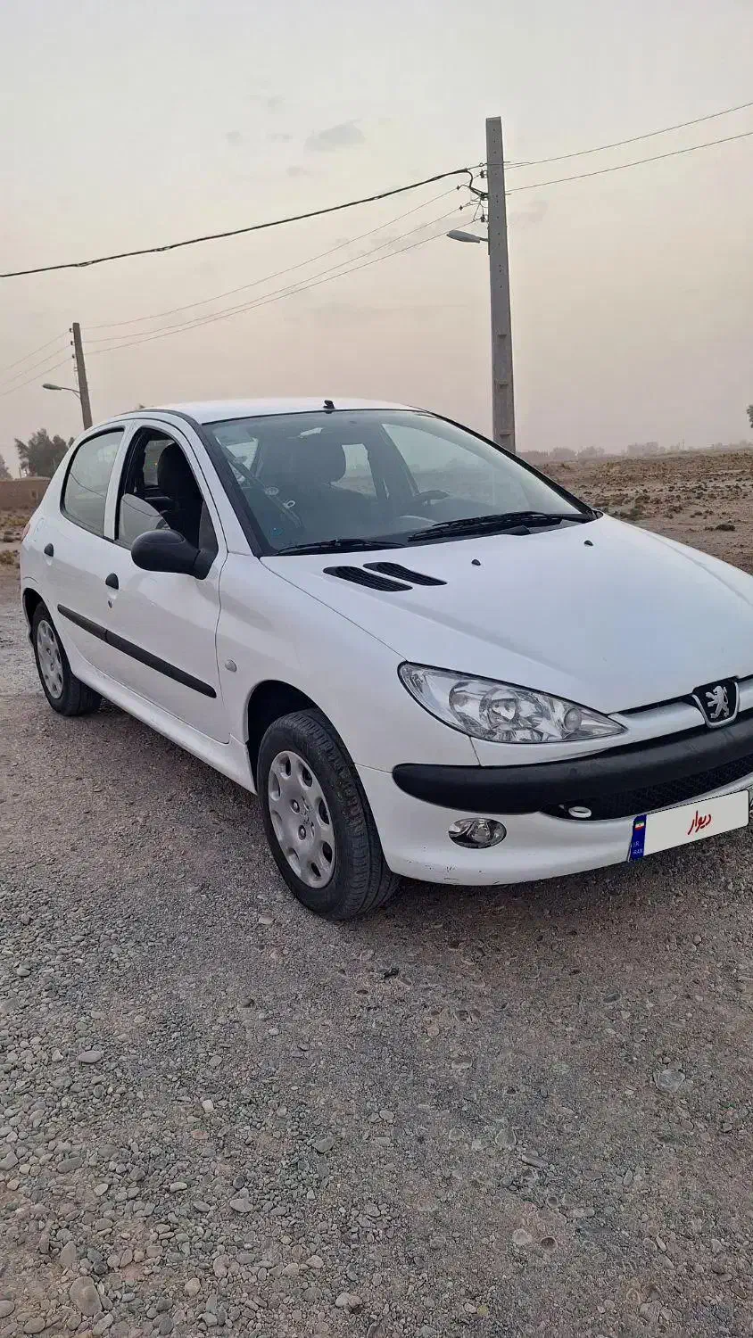 خودرو پژو، 206 آگهی ann_20860122
