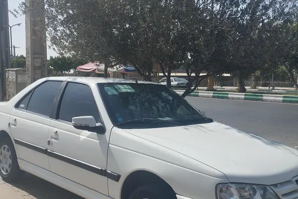 پژو پارس سال - 1400
