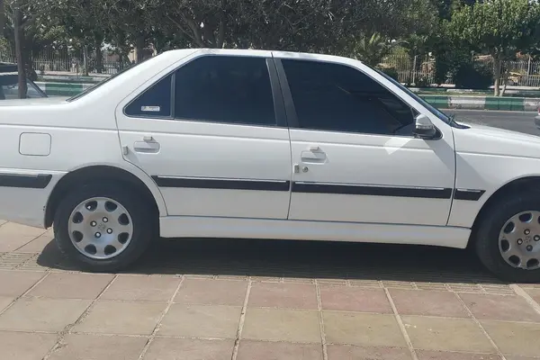 پژو پارس سال - 1400