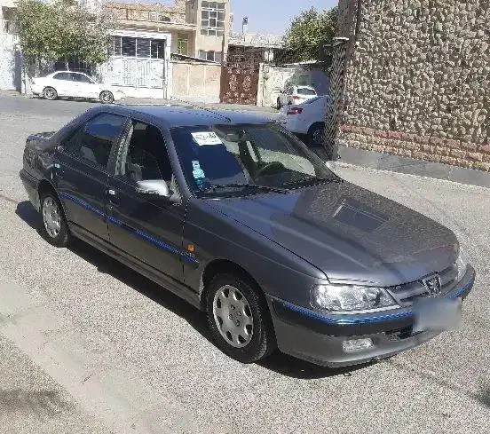 خودرو پژو، پارس آگهی ann_20860138