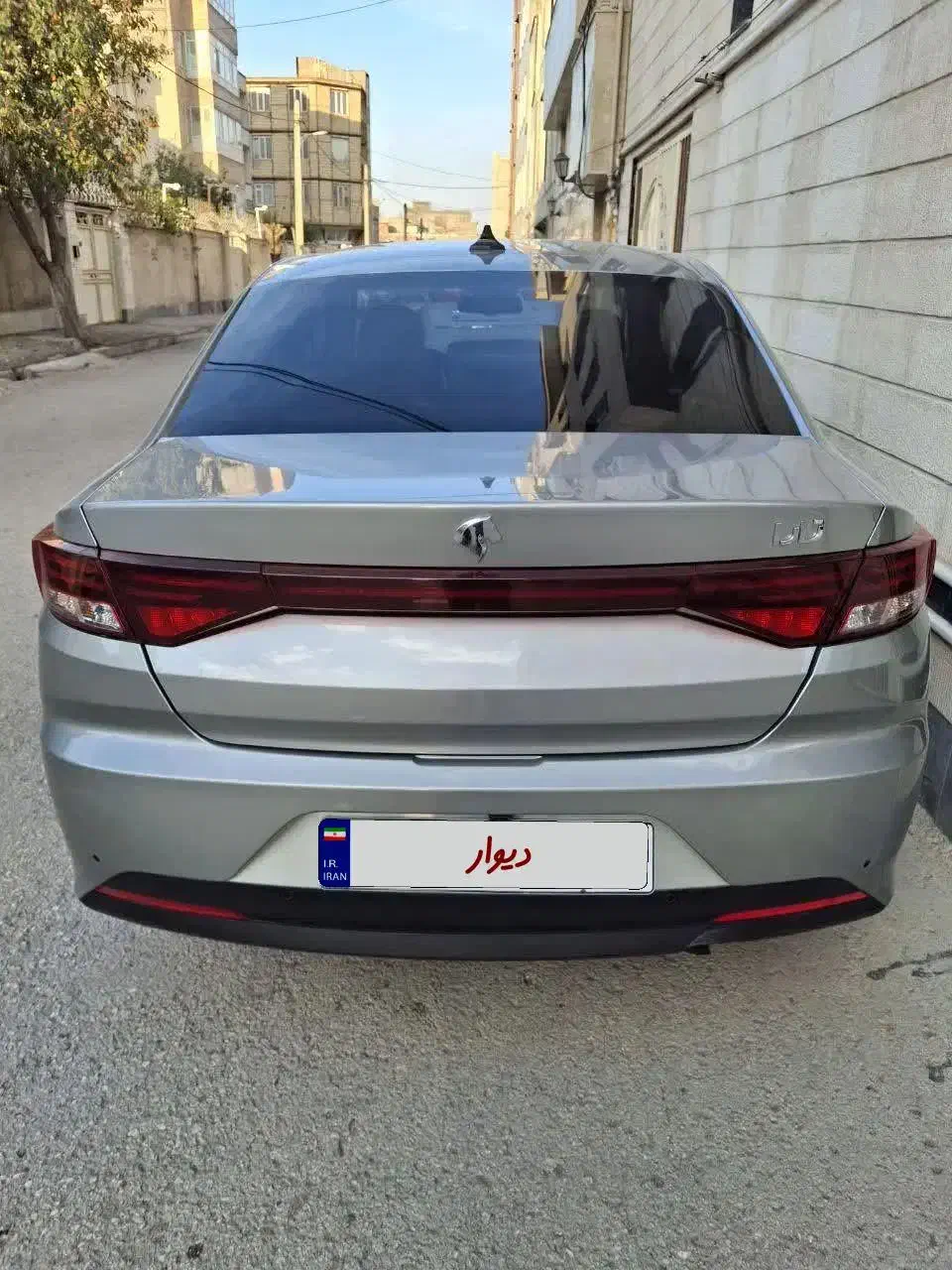 خودرو تارا، اتوماتیک آگهی ann_20860141