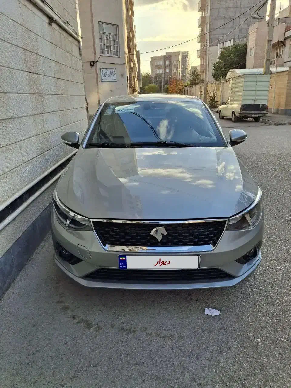تارا اتوماتیک V4 LX - 1404