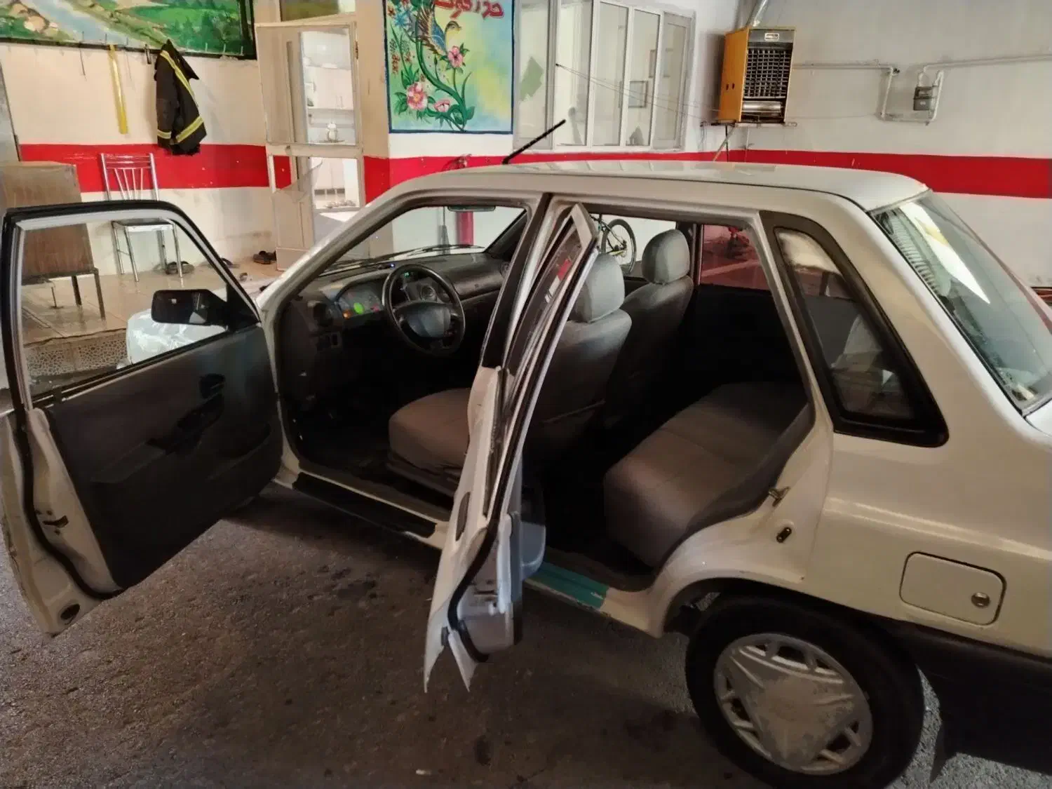 پراید 131 SE - 1393