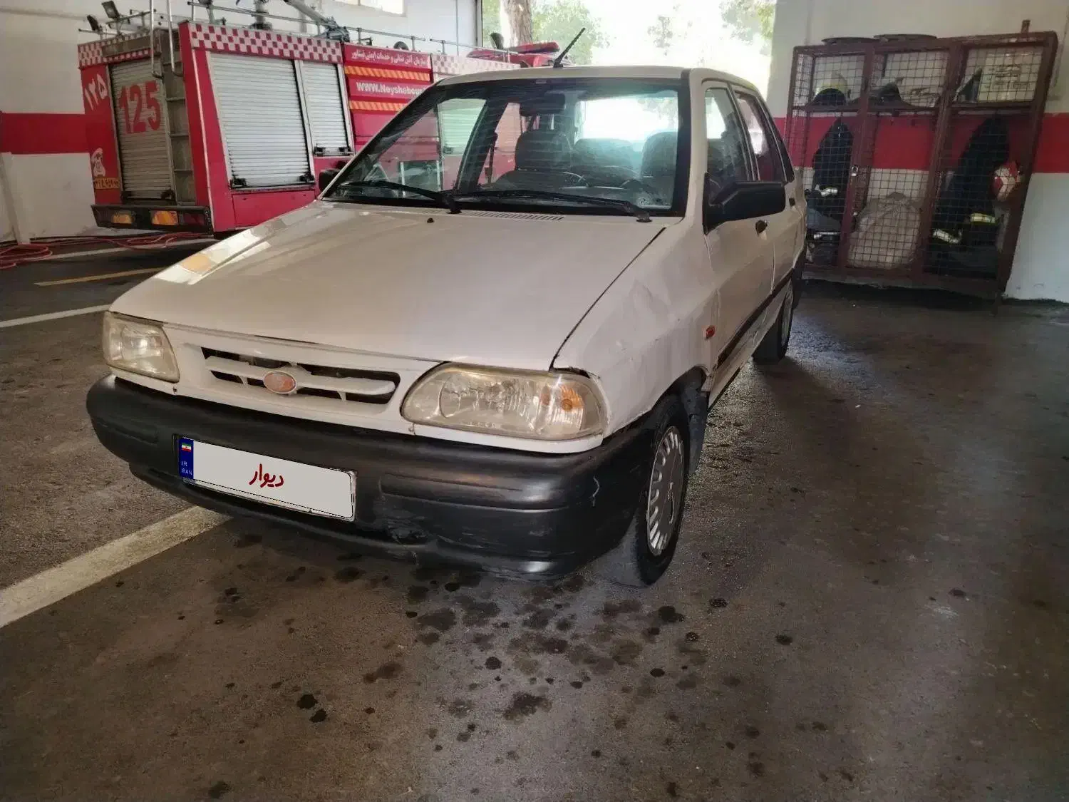 پراید 131 SE - 1393