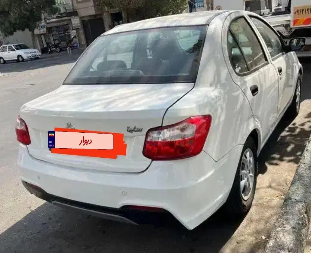 ساینا S دنده‌ای معمولی - 1400