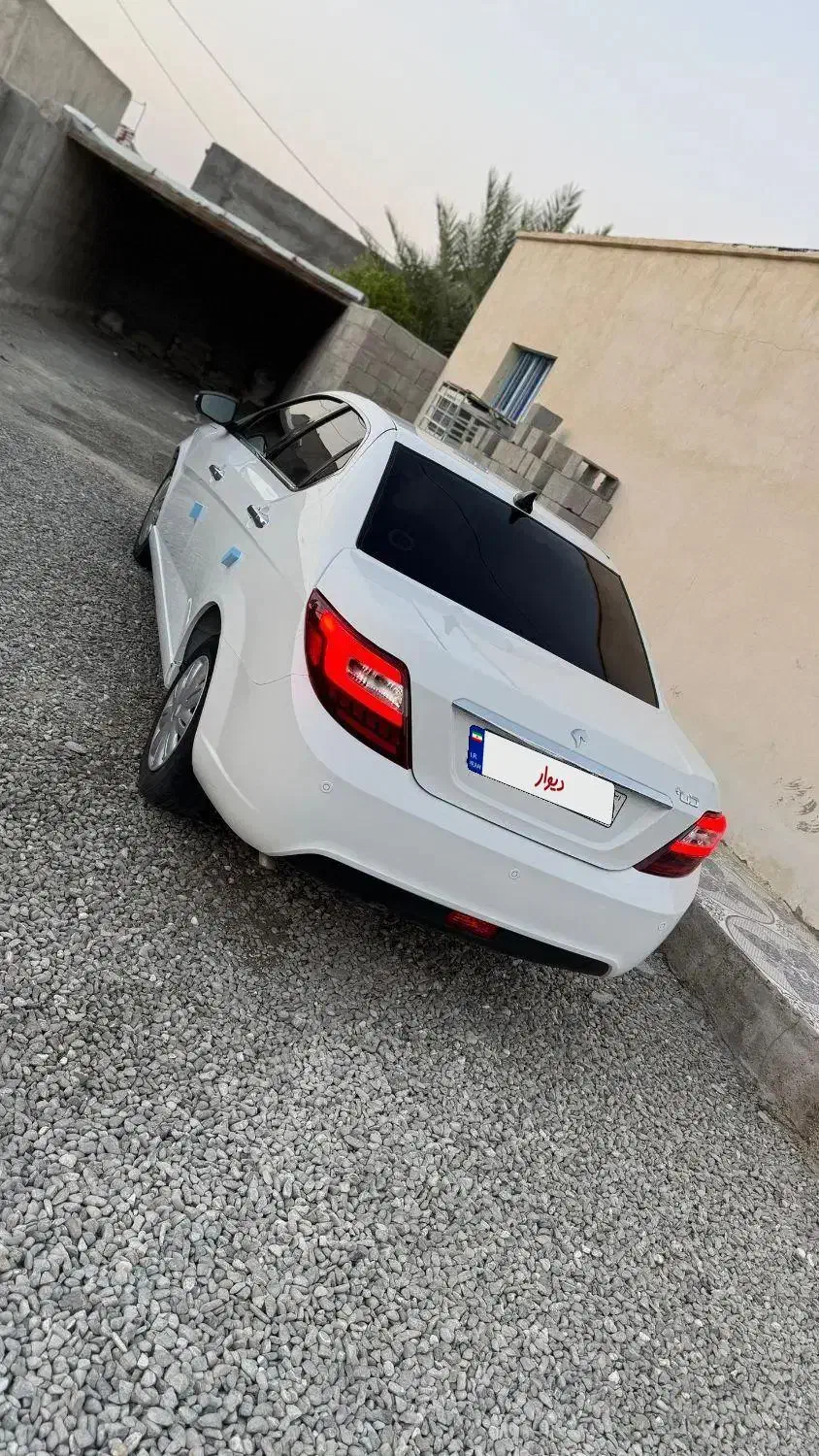 دنا پلاس ۵ دنده EF7 - 1404