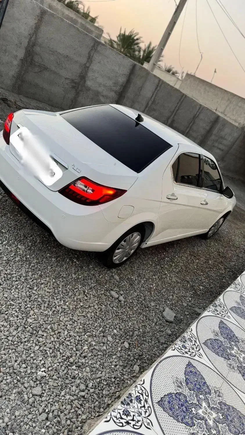 دنا پلاس ۵ دنده EF7 - 1404