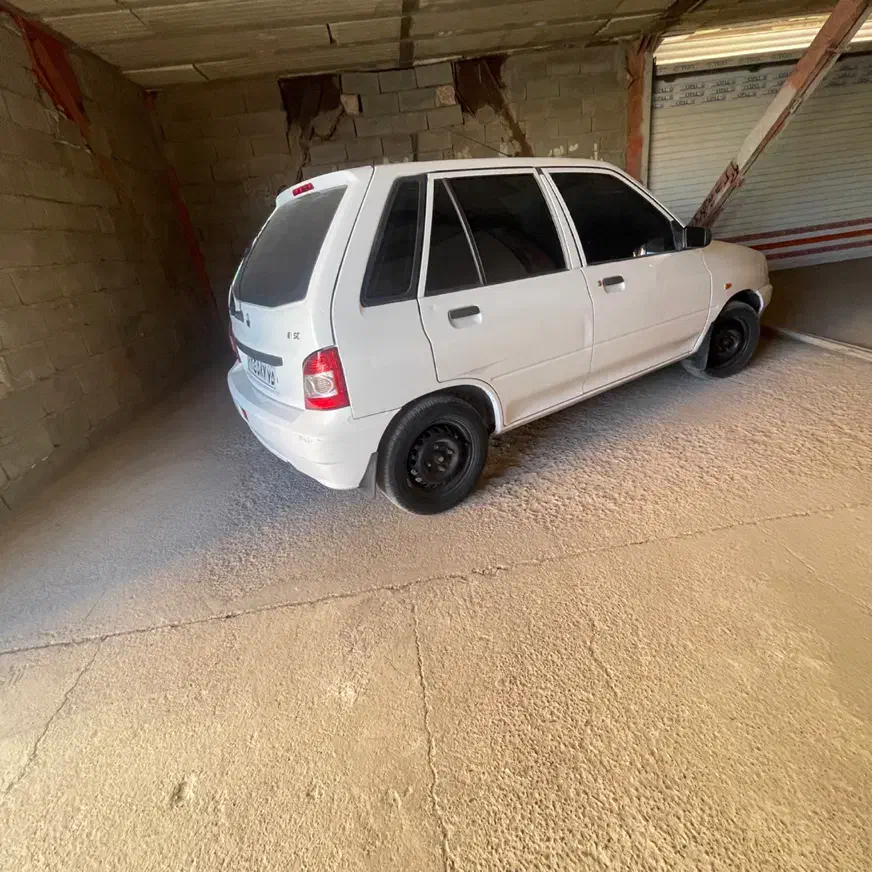 پراید 111 SE - 1397
