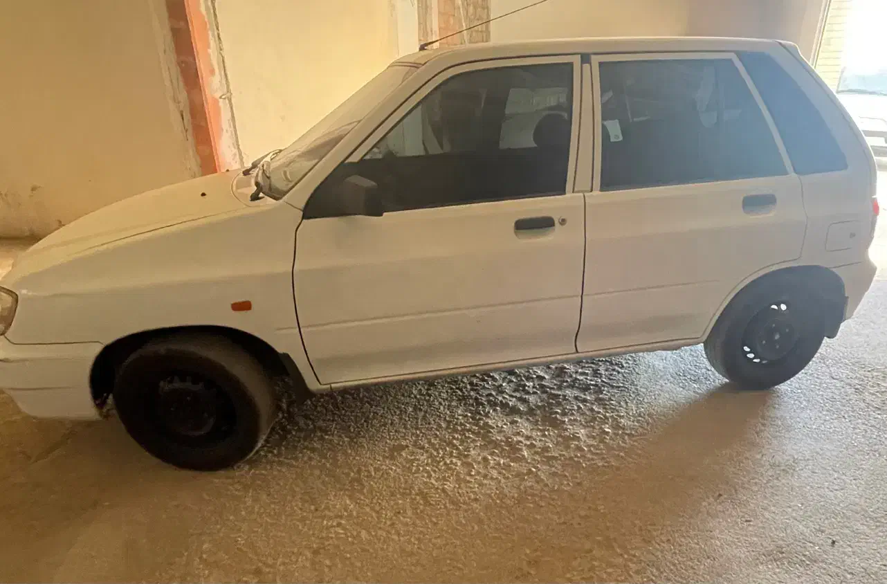 پراید 111 SE - 1397